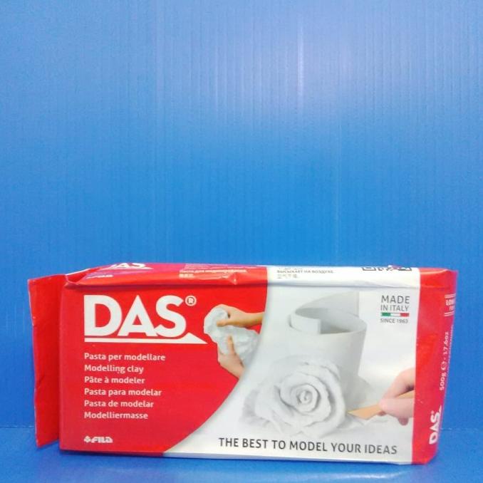 

] Das Modelling Materials 1kg Bantex - 387500/bantex/das/pasta/materials
