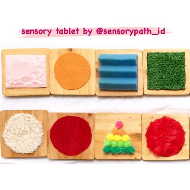Sensory Tablet - Glenn Doman Montessori