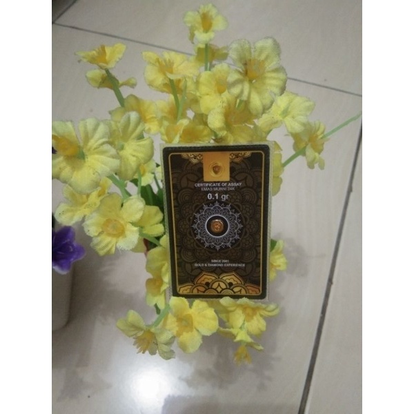 mini gold 0,1 gram