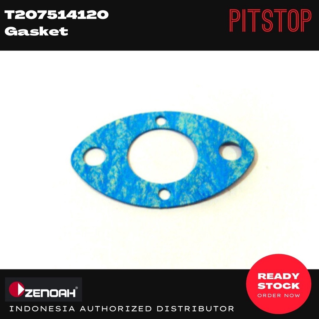 ZENOAH Gasket Carburettor for PUM, RC