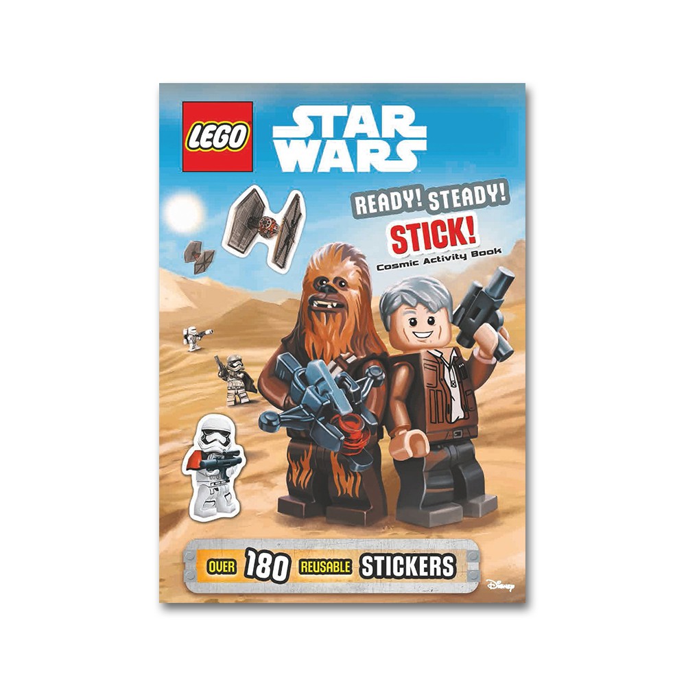 D-LEGO SW : Ready Steady Stick Cosmic