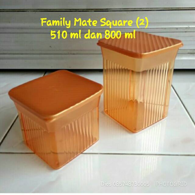 Family Mate Square