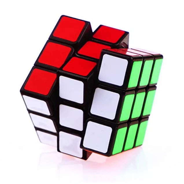 Rubik Putar Mainan Tradisional Cube World Magic 5x5