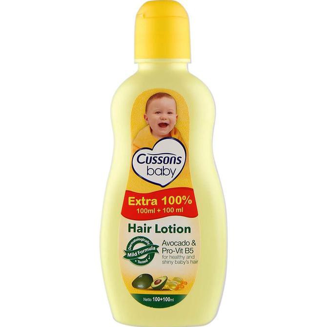 CUSSONS BABY HAIR LOTION