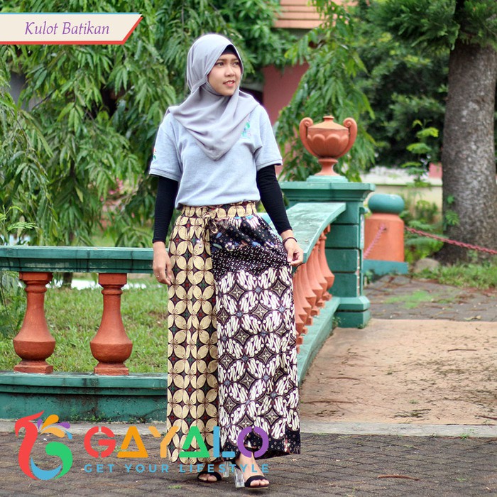 HOT SALE KULOT BATIKAN/CELANA KONDANGAN/CELANA KULOT/CELANA JUMBO/BATIK