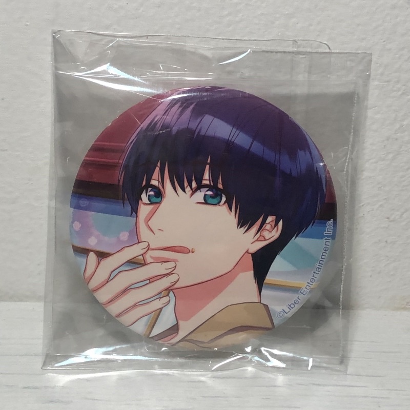 A3 Can badge Tsumugi  tsukioka