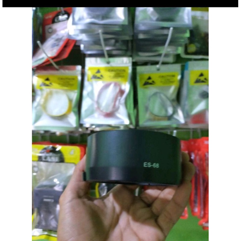 Hood lensa fix canon