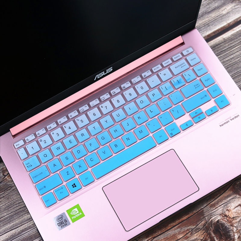 Case Pelindung Keyboard Laptop Bahan Silikon Ultra Tipis Untuk Asus Adolbook 14 2020 14 Inch