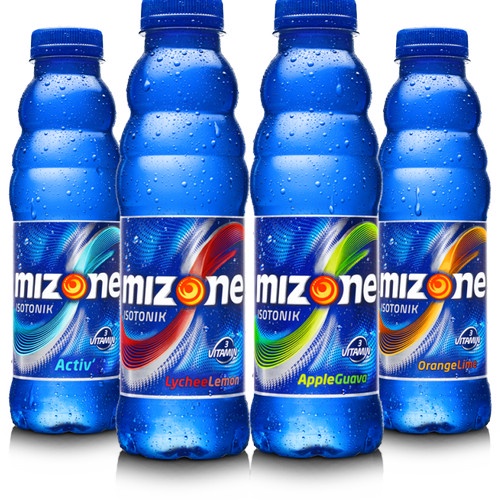 

RETAIL - MIZONE 500ML CAMPUR/SATUAN