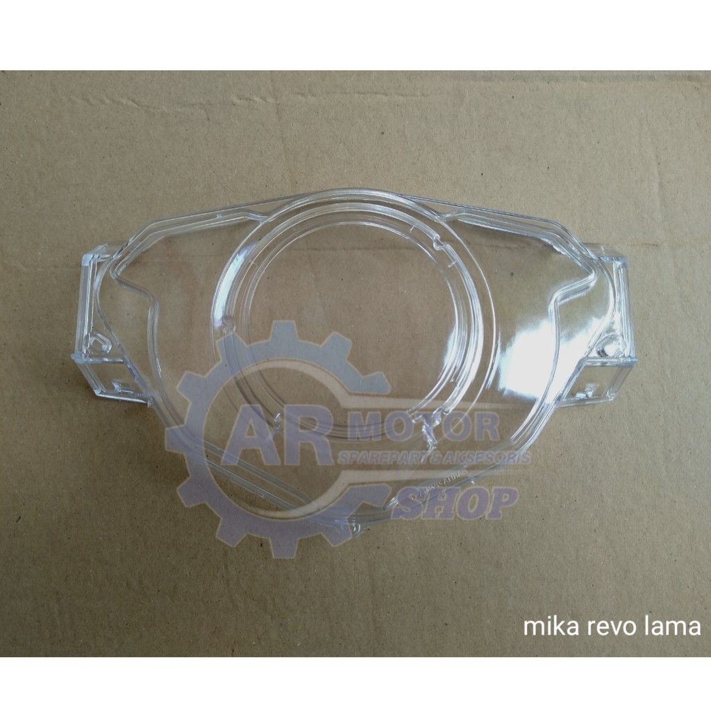 MIKA SPIDOMETER / KACA SPIDOMETER REVO LAMA / REVO LANCIP