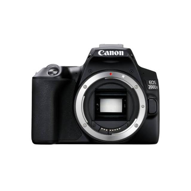 Canon EOS 200D Mark II Body Only