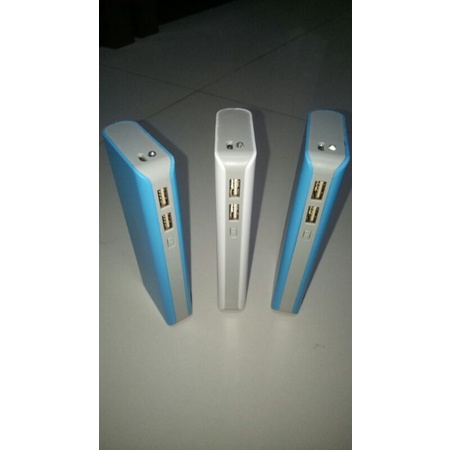 Power Bank Rakitan Real Capacity 10000 mAh