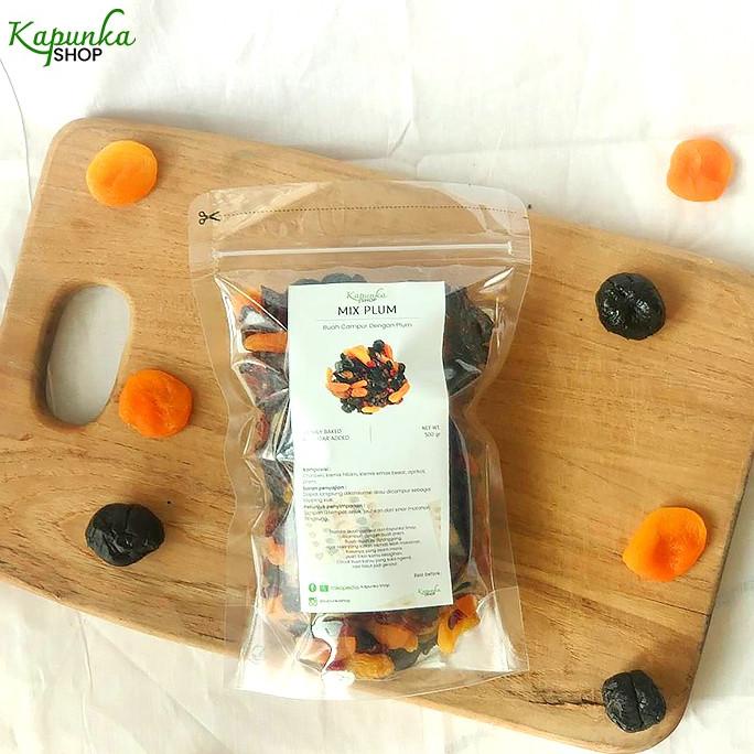 

Mixed Dried Fruit 500gr Cranberry, Appricot,Plum,Dark n Golden Raisin