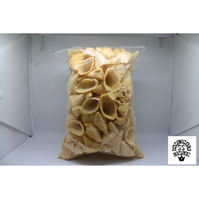 

Snack Kondang / Ciki Kondang / Snack Sisir