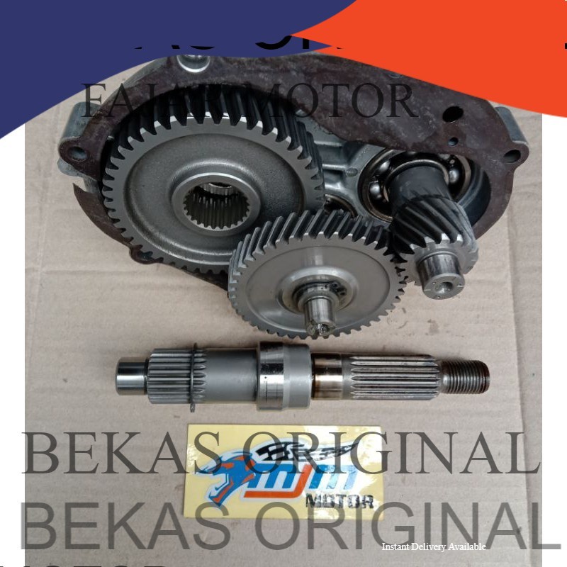 gigi rasio gear rasio xeon rc xeon fi