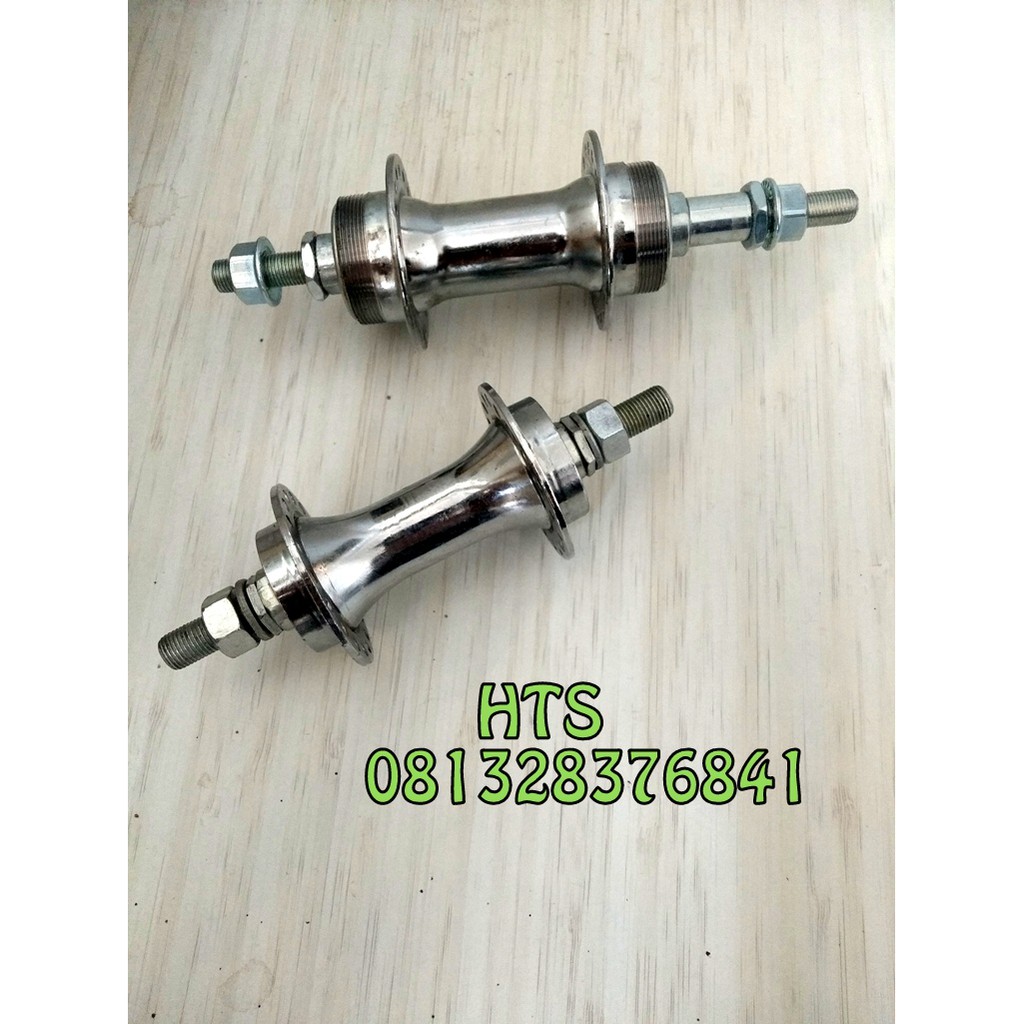 hub 36 tromol sepeda onthel - bos sepeda onthel lubang 36 - hub onthel - tromol onthel 36 hub