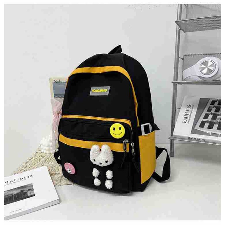 COD - Ransel Sekolah - Backpack - Tas Ransel Sekolah Model Terbaru - Tas Sekolah Import - Tas korea