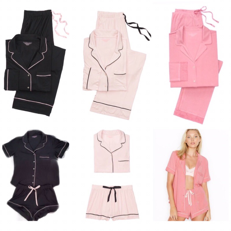 Victoria’s Secret Supersoft Modal Pajamas Set Piyama