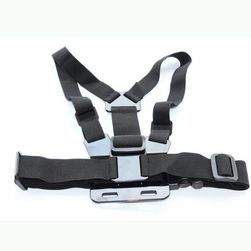 TALI Action cam Chest Strap Mounting Dada for Gopro, Xiaomi, Bpro, SjCam  Chest Strap Harness Belt