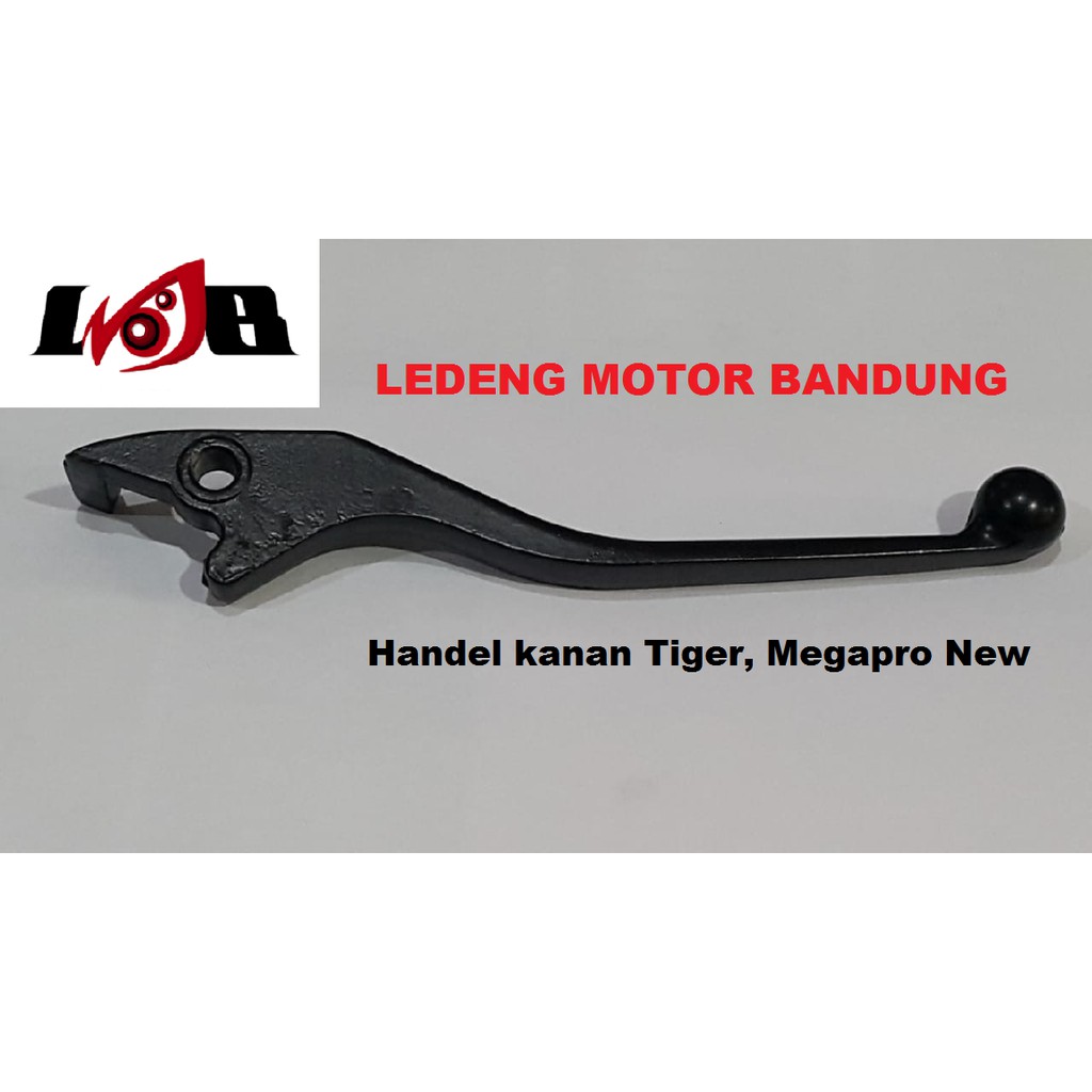 Handel Kanan Tiger Megapro New Handle Rem Cakram Depan lokal