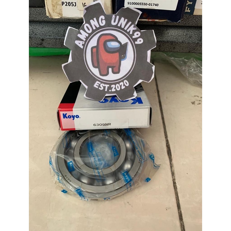 BEARING 6309 NR KOYO