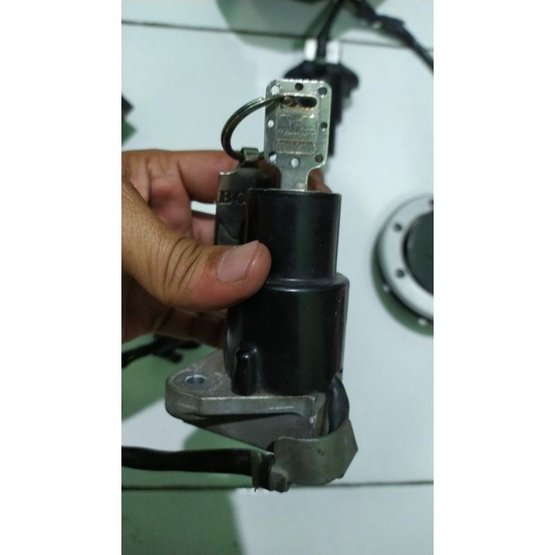 kunci kontak ninja r rr ori