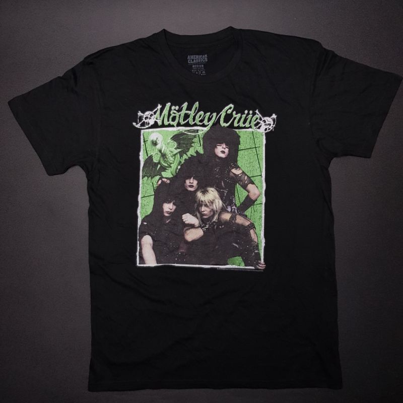 Kaos Motley Crue Official - The Boys