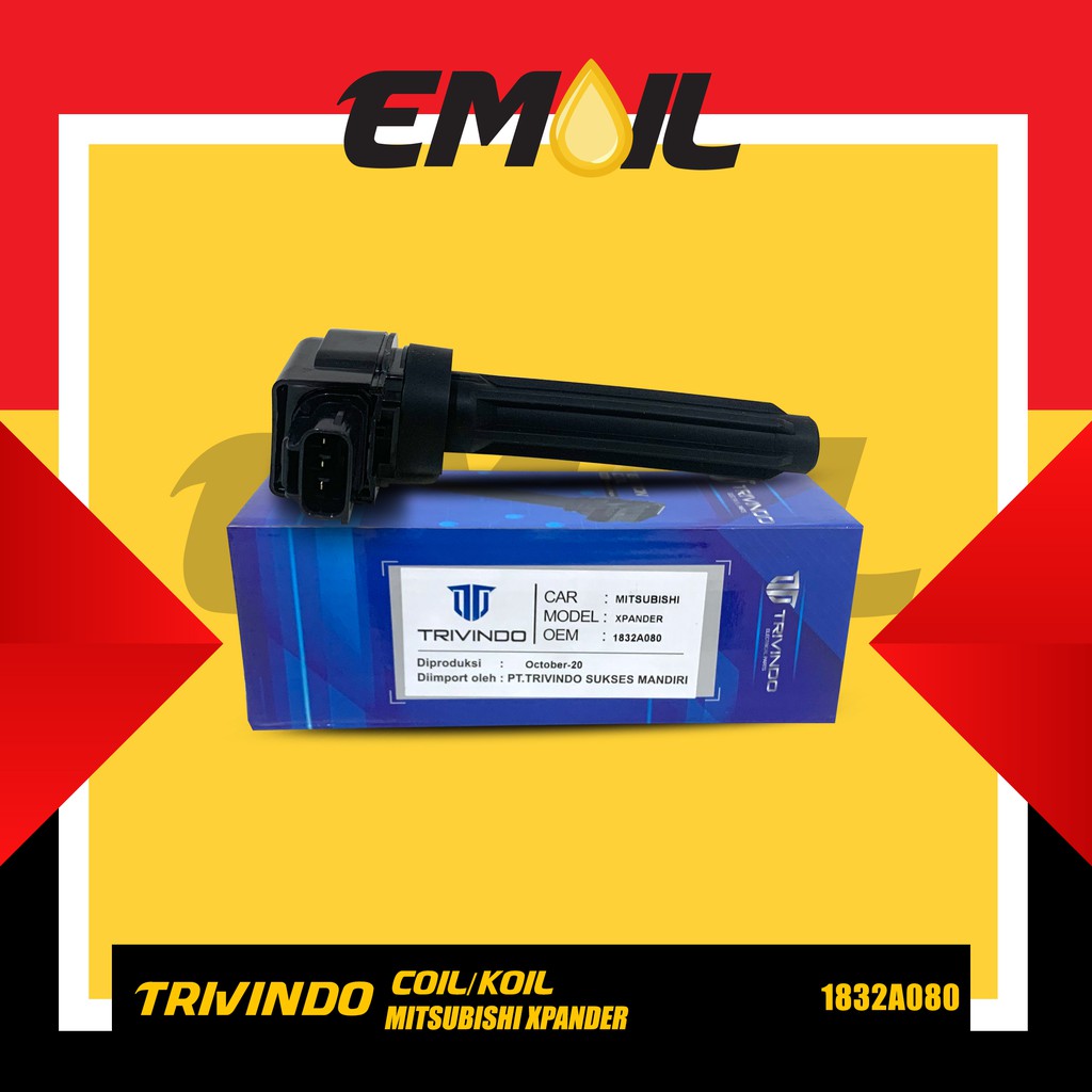 Coil Koil Mitsubishi Xpander 1832A080 Trivindo