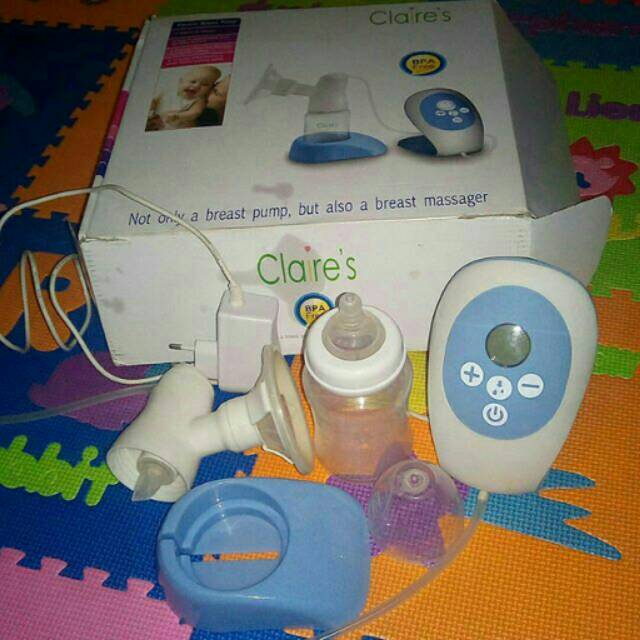 Pompa Asi Elektrik Claires