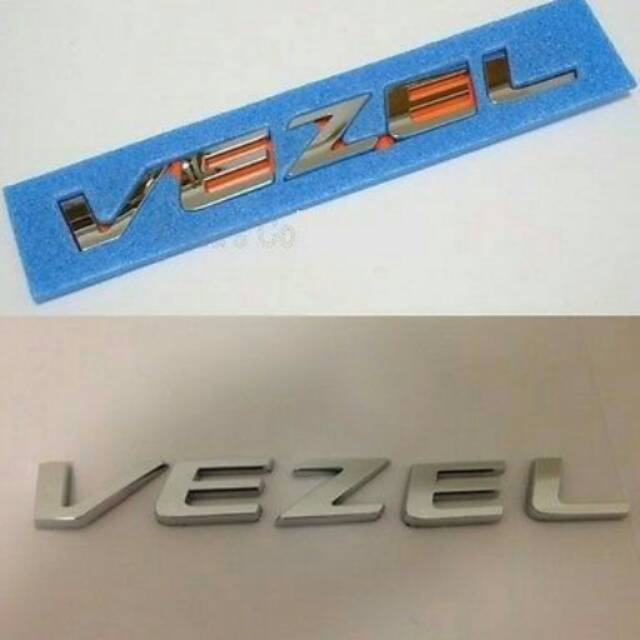 Emblem vezel untuk honda hrv