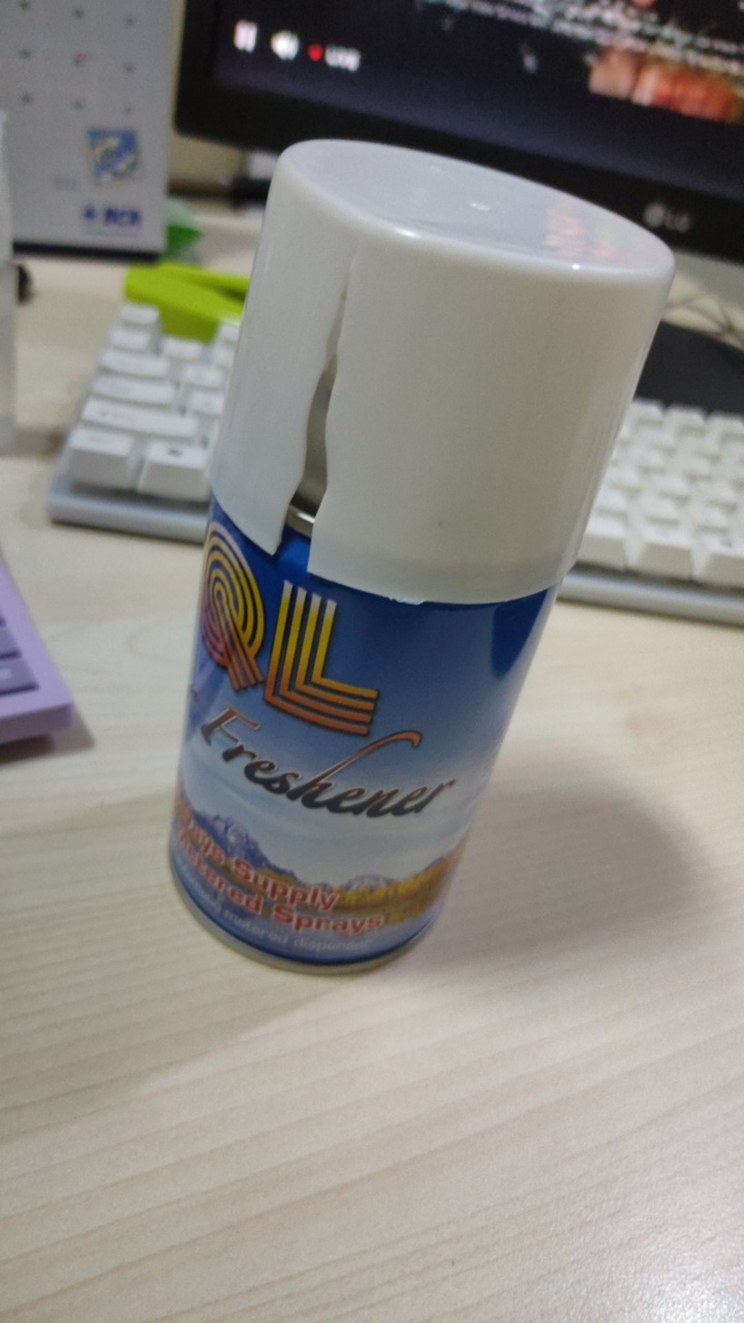 Refil Glade Pengharum Ruangan 320ml | Ql Refill Pengharum Ruangan