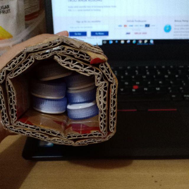 Tempat Soflens Standart / Lens Cse