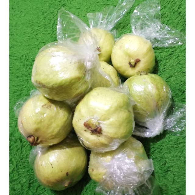 

Jambu Kristal Manis Per Kg