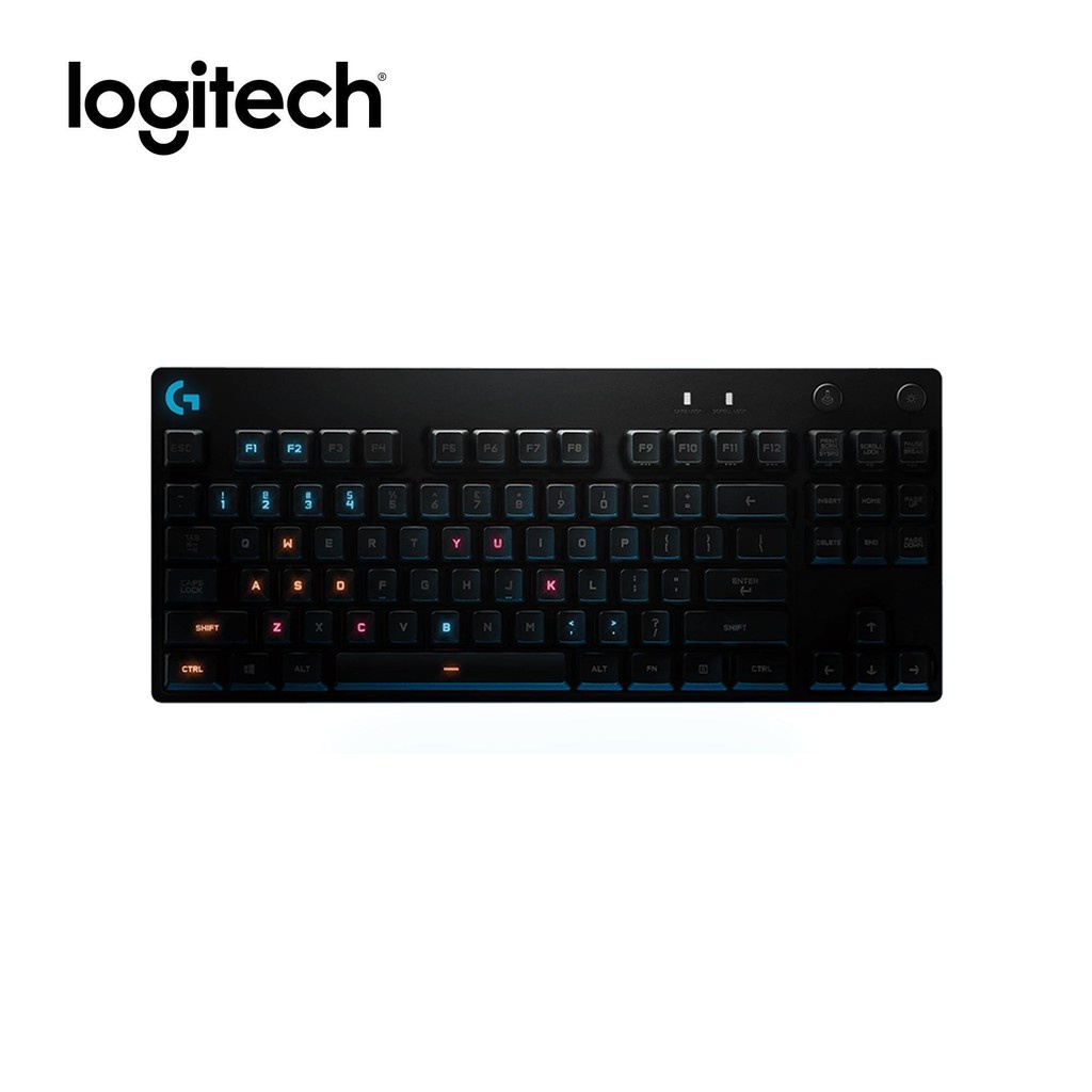 Logitech G PRO Mechanical Gaming Keyboard