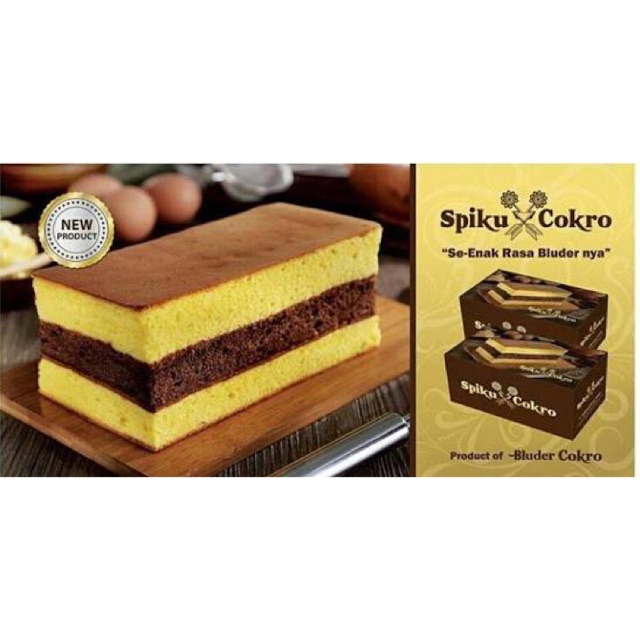 

Spiku Cokro Khas Madiun