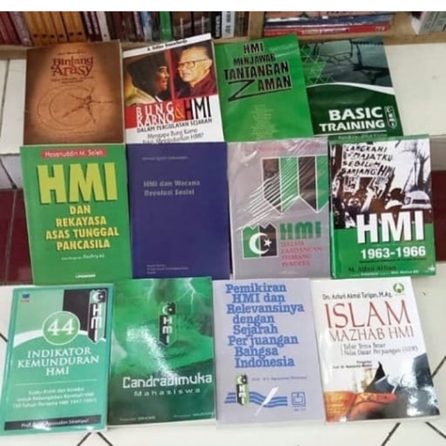 Paket HMI