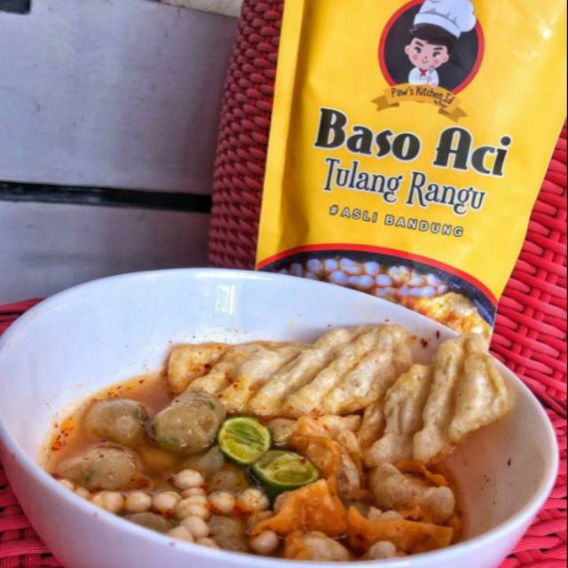 

BASO ACI TULANG RANGU