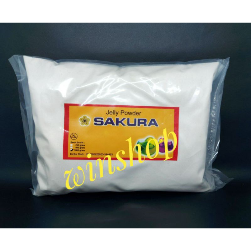 

TEPUNG JELLY SAKURA KILOAN (1 KG)