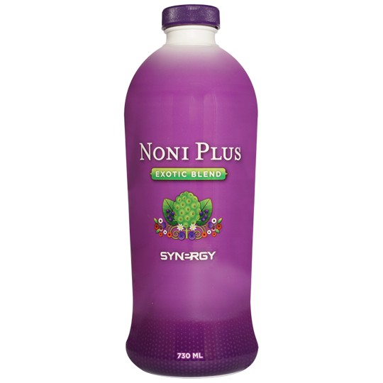 NONI PLUS Synergy Original Synergy Worldwide Indonesia