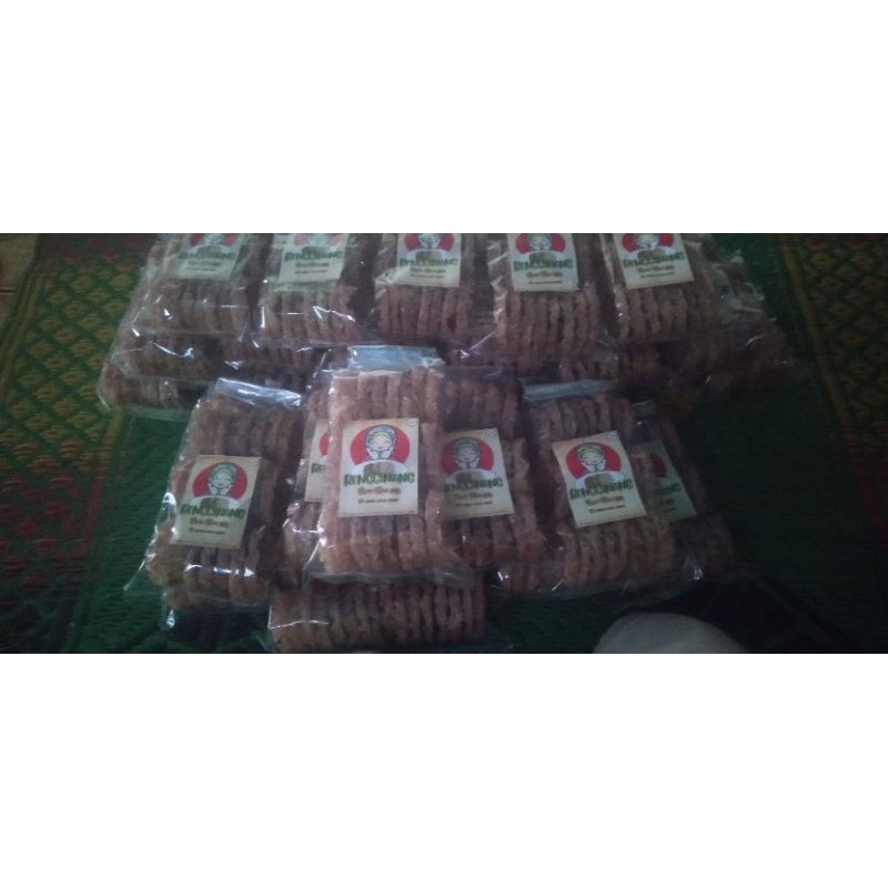 

rengginang cipta rasa 1001