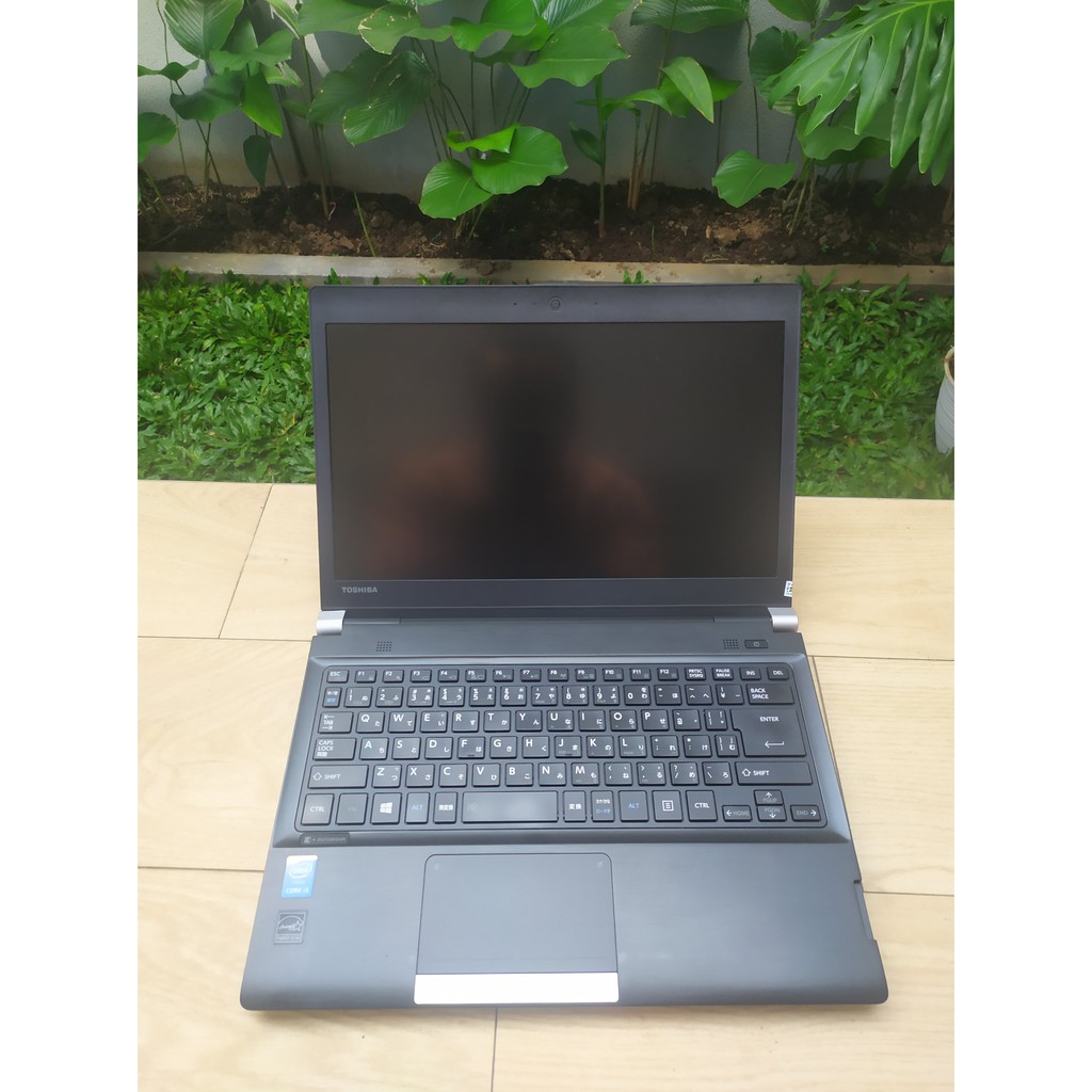 LAPTOP MURAH TOSHIBA DYNABOOK R734 INTEL i3
