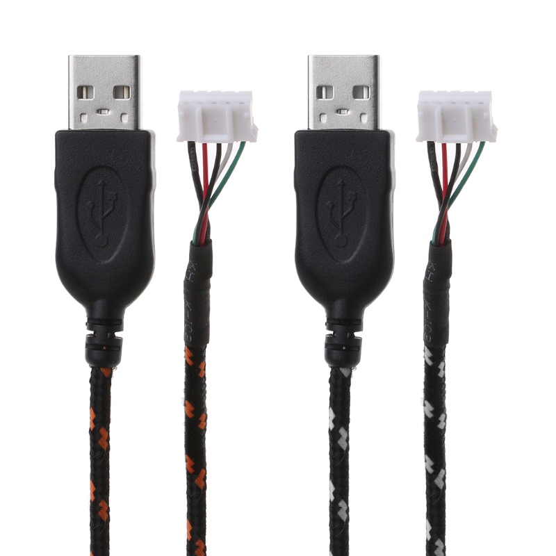 Btsg New Kabel Mouse USB/Line/Kawat Awet &amp; Panjang Untuk KANA Mice 86in