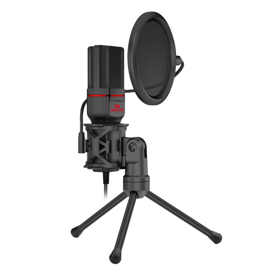Redragon SEYFERT GM100 - Stream Condenser Microphone