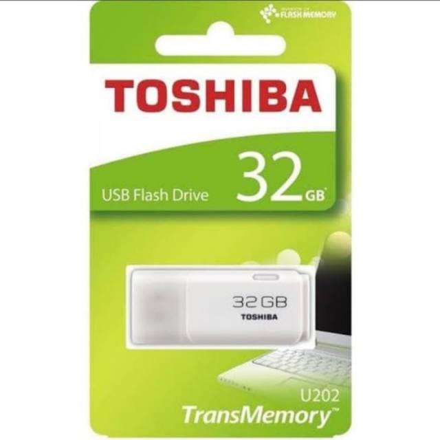 Flashdisk Toshiba 32 GB