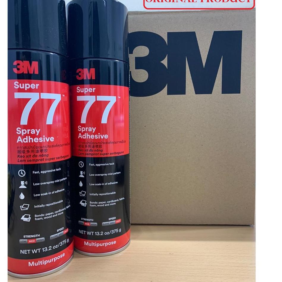 

Special 3M Lem Super 77 ,,