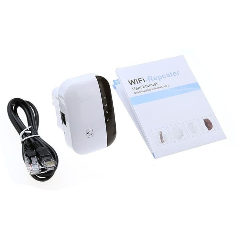 300Mbps Wireless-N Wifi Repeaters Router Signal Booster Extender