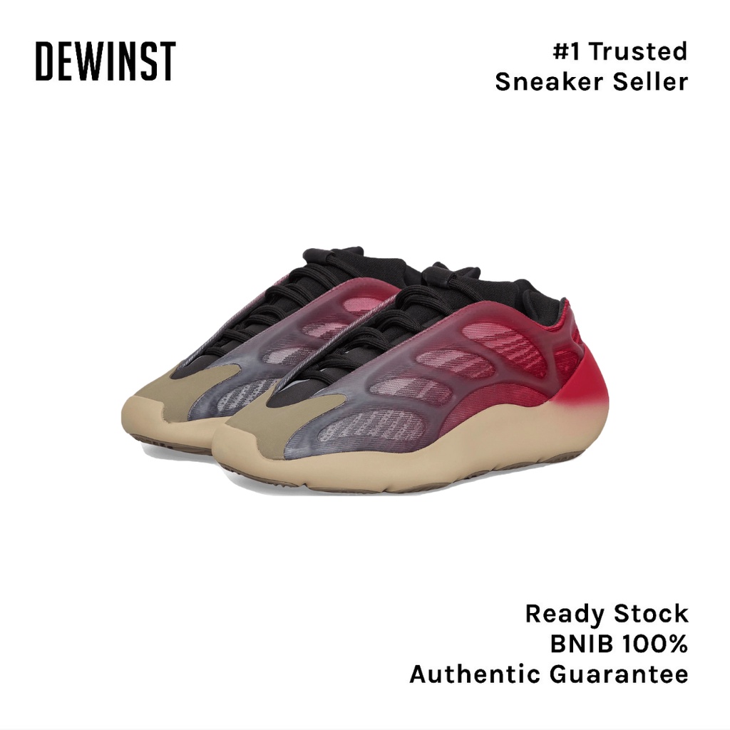 Adidas Yeezy 700 V3 Fade Carbon