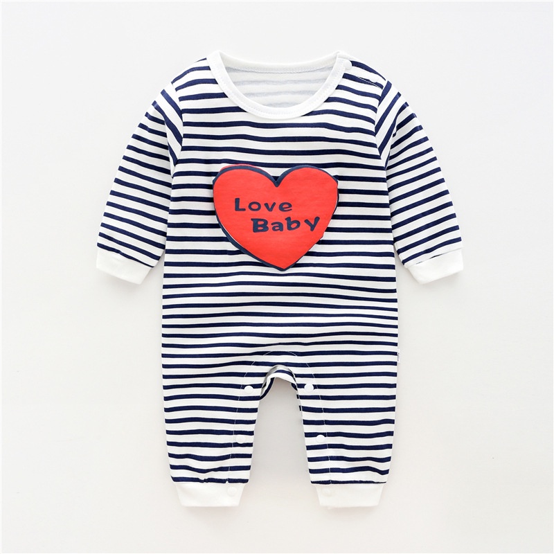 [IMPORT] JUMPER PANJANG ANAK BAYI/ BAJU ROMPER BAYI COWOK CEWEK / BAJU KODOK / ROMPER PANJANG BABY-P