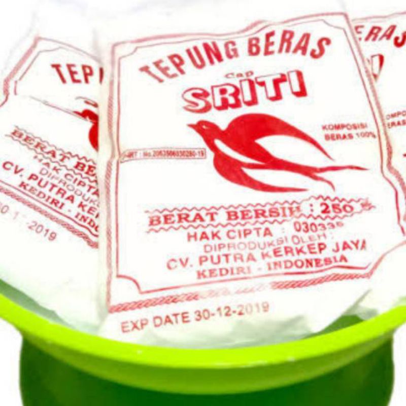 

tepung beras 250 g