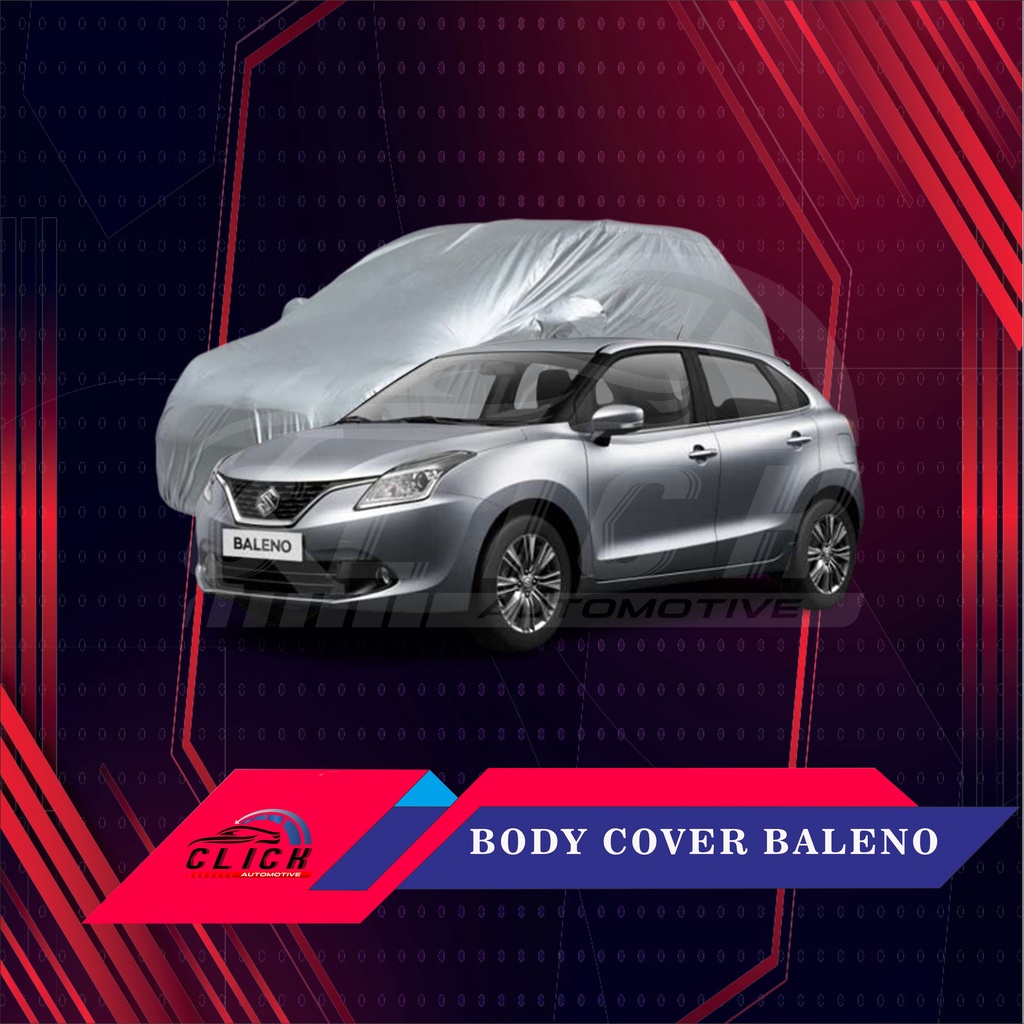 Sarung Mobil All New Baleno / Body Cover All New Baleno